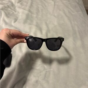 Ray-Ban Classic Black Sunglasses